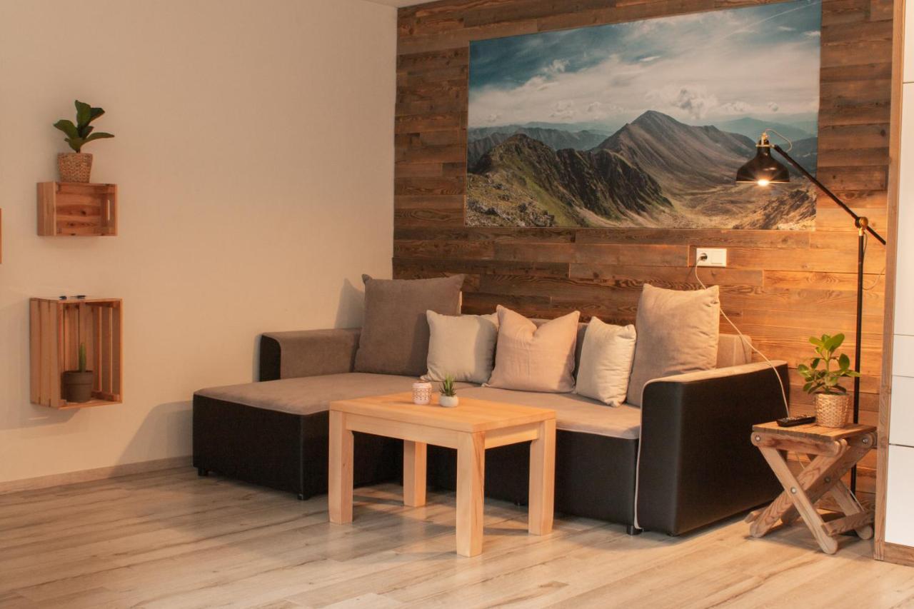 Apartamento Hochsitz Schladming Exterior foto